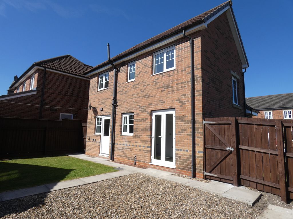Rear Garden- click for photo gallery